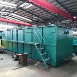 山东领航 食品厂污水处理设备专家，助力企业实现绿色生产