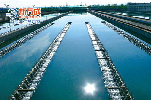 污水处理消泡剂 高效迅捷的泡沫克星