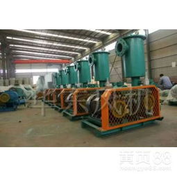 水产养殖污水处理中氧化脱硫工艺与罗茨鼓风机应用