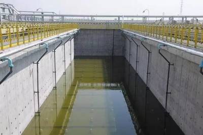 煤化工变“白”的秘密 污水处理技术的绿色革命